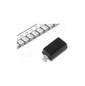 Dioda Dioda usměrňovací Schottky SMD 100V 150mA SOD123