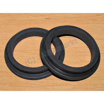 Made in Czech Guma přední vidlice - spodní - ČESKÁ - typ2