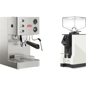 Kávovar Lelit Victoria PL91T + Eureka Mignon Specialita, BL white