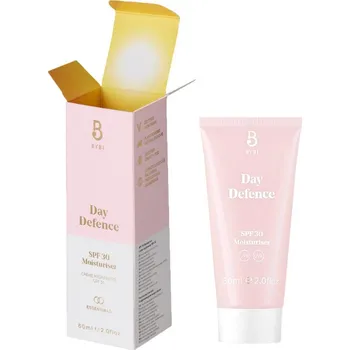 Pleťový krém Hydratační krém s SPF30 Day Defence 50ml BYBI BEAUTY
