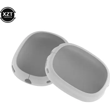 Příslušenství pro sluchátka Ochranný obal pro Air Pods Max - Šedá