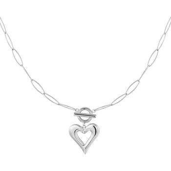 Náhrdelník ORNAMENTI Náhrdelník Chunky silver