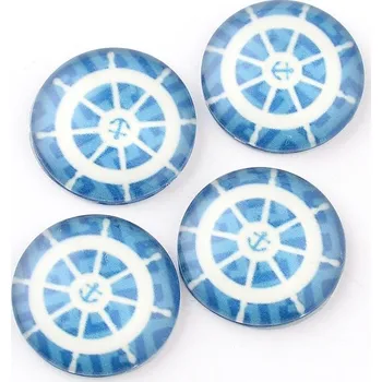 Korálek Kabošon č.836 - 20 mm