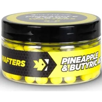 Boilies Feeder Expert Wafters Butyric Ananas 100 ml - 6mm