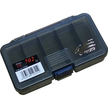 Pouzdro na rybářské vybavení VERSUS BOX VS 702 (SFC Lure velikost S)