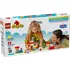 Stavebnice LEGO LEGO Duplo 10434 Prasátko Peppa a supermarket