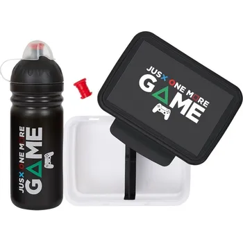 Láhev Zdravá lahev - 0,7L SET Game