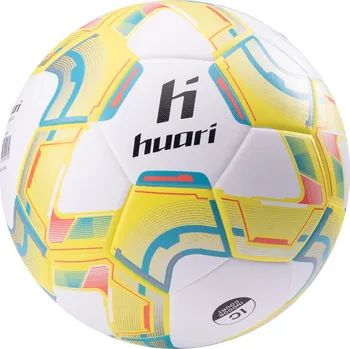 Fotbalový míč Míč HUARI FALDI PRO M000253984 – Žlutá