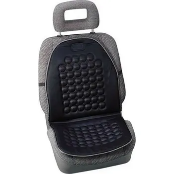 Potah sedadla magnetický černý, 1ks