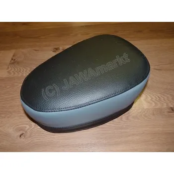 Sedlo na kolo Made in Czech Sedlo STADION S22 - černá/šedá