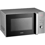 Digitální mikrovlnná trouba Mora MT 321S 20l stříbrná