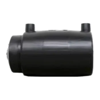 Vodovodní potrubí Luna-plast LUNAPLAST elektro záslepka 63mm, PN16, voda, PE100