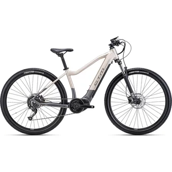 Elektrokolo elektrokolo CTM Ruby 29" CTM IGB 720 Wh - Matte Grey/Silver Beige M/16" (155-175cm)