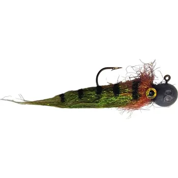 DK FISHING JIG SWENSON Flashjig olovo 8g 80mm GP