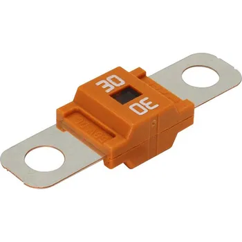 Autopojistky Midi plochá pojistka 30A - 429603