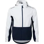 MALFINI Pánská bunda Rainbow - Bílá | M