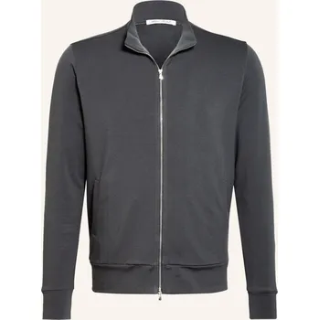 Pánská mikina Stefan Brandt Pánská Mikinová Bunda Joseph, šedá, S