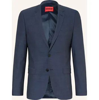 Pánské sako Hugo Pánské Oblekové Sako Arti Extra Slim Fit, tmavě modrá, 106