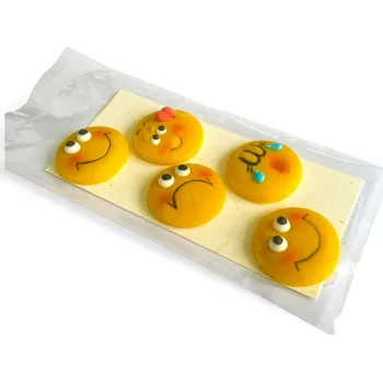 Čokoláda Frischmann Smajlík z marcipánu 5ks