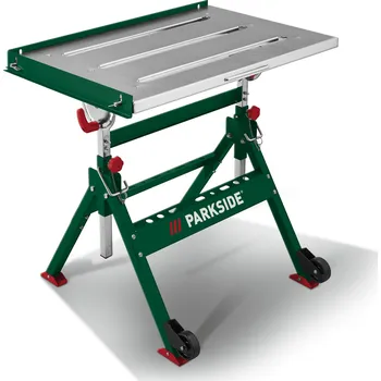 Dílenský stůl PARKSIDE® Mobilní skládací svařovací stůl