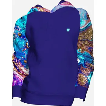 Dámská mikina UTOPY Dámská sportovní mikina Purple Lust Velikost: XXL