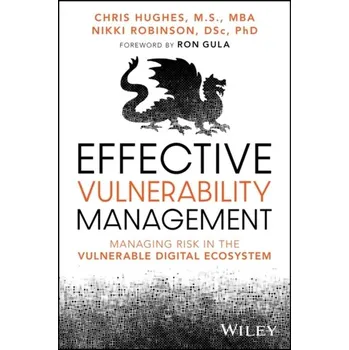 Technika Effective Vulnerability Management - Chris Mann; Matthew Hughes