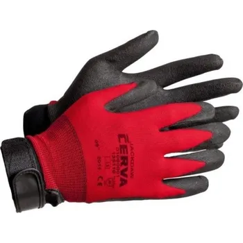 Pracovní rukavice Pracovní rukavice ČERVA JACDAW 9 (L)