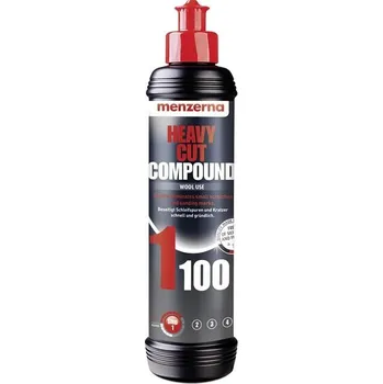 Brusná pasta Menzerna Heavy Cut Compound 1100 (250 ml)