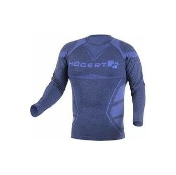 Pánské tričko OSTE termo tričko modré M–L