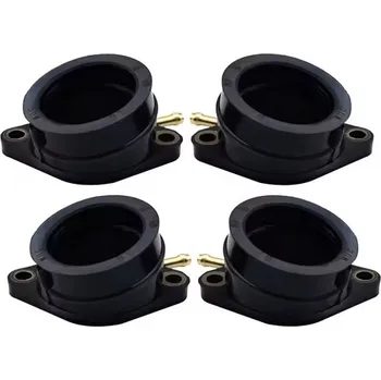 Karburátor Yamaha FZS 600 Fazer 1998-2003 příruba sání / sada (příruby sání / difuzory)