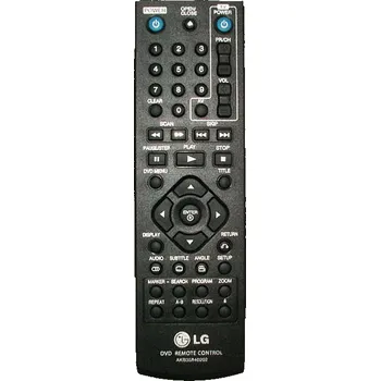 LG AKB35840202, AKB35840207 - kompatibilní značkový dálkový ovladač General