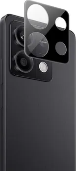 3D ochranné sklo na čočku fotoaparátu pro Xiaomi Redmi Note 13 5G