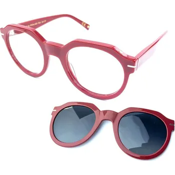 Sluneční brýle Polar | Polar Gold C78 | červená