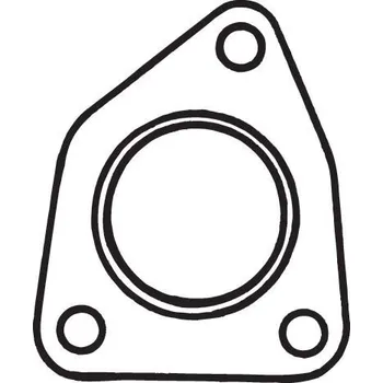 Těsnění výfuku Těsnění, výfuková trubka BOSAL 256-402