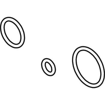 vodní filtr Pentair Sada o-kroužků pro Autotrol 368 pro přípojení přípojek