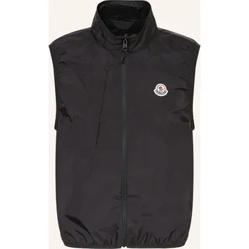 Pánská vesta Moncler Pánská Vesta Arashi, černá, 48