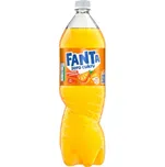 The Coca Cola Company Fanta Zero cukru…