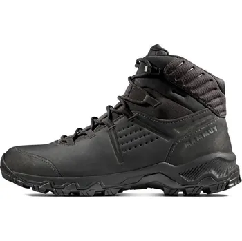 Pánská treková obuv Mammut Mammut Mercury IV Mid GTX Men Barva + velikost: Šedá tmavá - EU 41 1/3 - UK 7.5