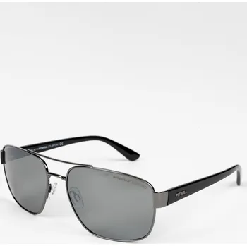 Sluneční brýle PitBull West Coast - sluneční brýle CLANTON černo/šedé