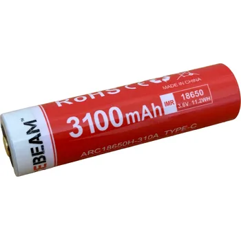 Článková baterie AceBeam 18650 USB-C 3100 mAh 3,6 V 1 ks