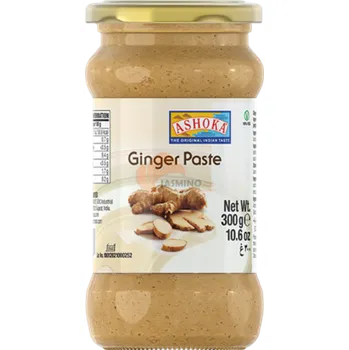 Omáčka ASHOKA zázvorová pasta 300g
