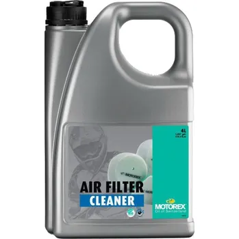 Motorex Air Filter Cleaner, 4L