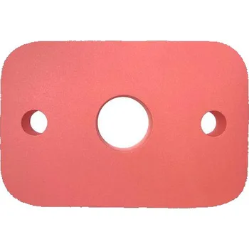 Matuška-Dena MATUŠKA-DENA Deska plavecká malá 30x20cm červená plovák do vody