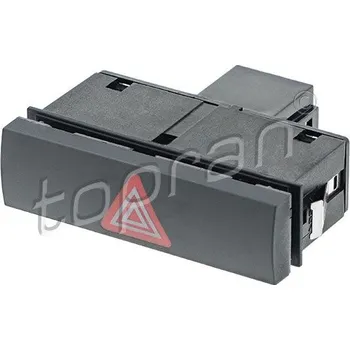 Autoelektrika Vypínač výstražných blikačů TOPRAN 116 242