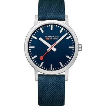 Hodinky Mondaine Classic A660.30360.40SBD + 5 let záruka a dárek ZDARMA