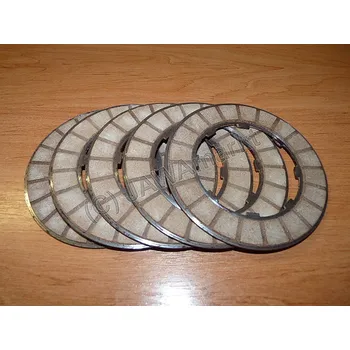 Made in Czech Spojkové lamely 354/353/Perak - Ferodo originál z Mototechny