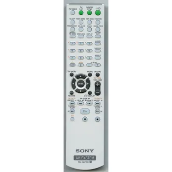 Dálkový ovladač SONY RM-ADP001 - kompatibilní značkový dálkový ovladač General