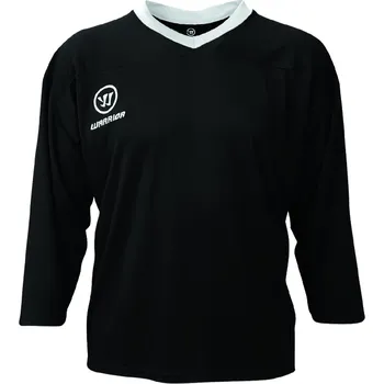 Tréninkový hokejový dres WARRIOR GOALIE Barva: Černá, Velikost: XXL