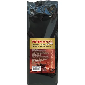 Promatic Promanza ECONOMY vending choco drink 15 PREMIUM 1000g