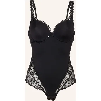 Podprsenka Marie Jo Dámské Body S Kosticemi Jane, černá, 80B